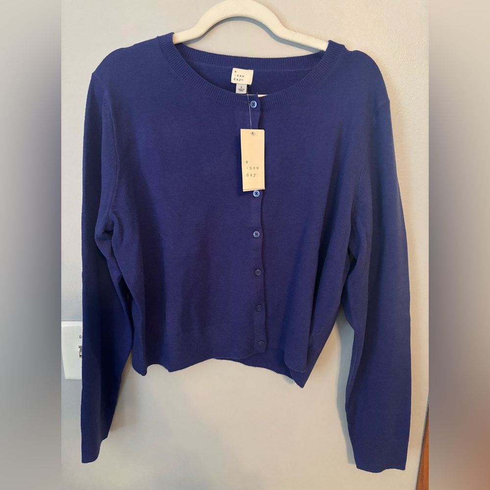 A New Day Cozy Knit Cardigan